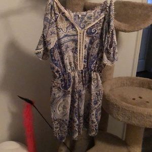 Charlotte russe romper
